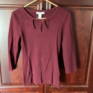 White House Black Market Sweater